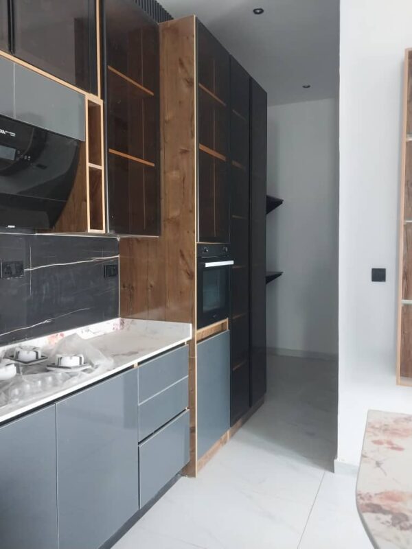 WELL-BUILT 4-BEDROOM DETACHED DUPLEX WITH SWIMMING POOL - Image 6