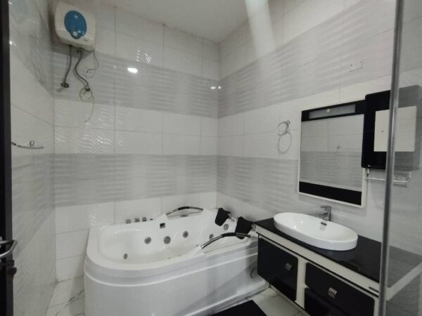 4BEDROOM FULLY FURNISHED SEMI-DETACHED DUPLEX - Image 7