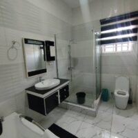 4BEDROOM FULLY FURNISHED SEMI-DETACHED DUPLEX - Image 4