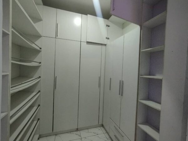 4BEDROOM FULLY FURNISHED SEMI-DETACHED DUPLEX - Image 9