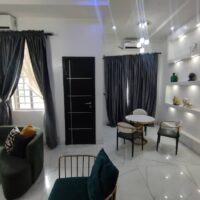 4BEDROOM FULLY FURNISHED SEMI-DETACHED DUPLEX - Image 13