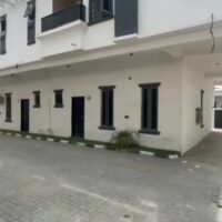 4-BEDROOM SEMI-DETACHED DUPLEX - Image 2