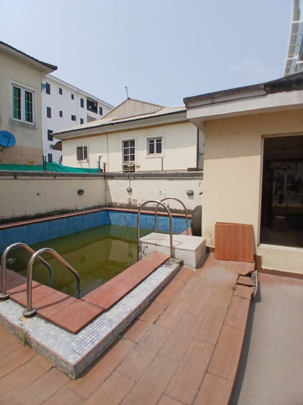 4-BEDROOM SEMI-DETACHED TERRACE HOUSE - Image 26