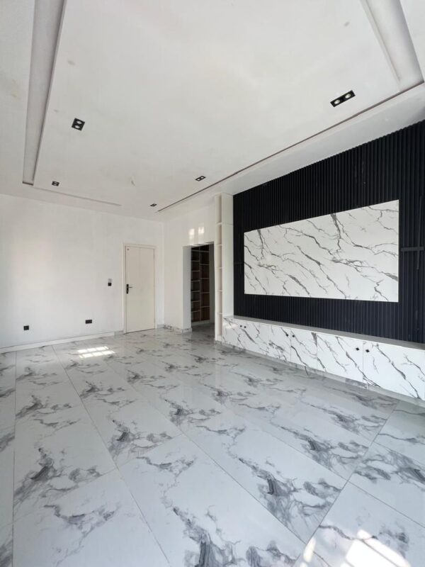 WELL FINISHED AND FITTED 4-BEDROOM SEMI-DETACHED DUPLEX WITH BQ - Image 11