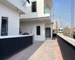 WELL FINISHED AND FITTED 4-BEDROOM SEMI-DETACHED DUPLEX WITH BQ