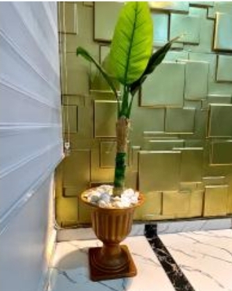 LOVELY SERVICE 2-BEDROOM FLAT FOR SHORT LET