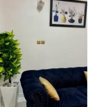 LOVELY SERVICE 2-BEDROOM FLAT FOR SHORT LET