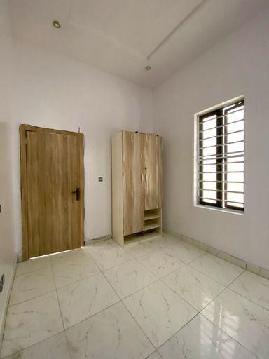 LOVELY 4-BEDROOM SEMI-DETACHED DUPLEX WITH BQ