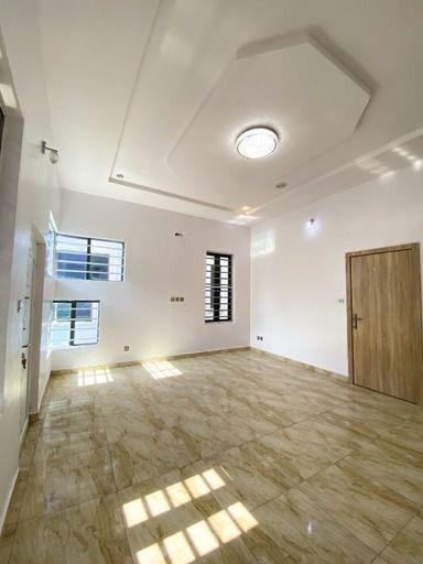 LOVELY 4-BEDROOM SEMI-DETACHED DUPLEX WITH BQ
