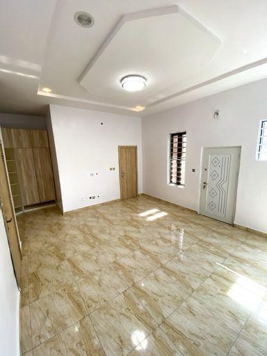 LOVELY 4-BEDROOM SEMI-DETACHED DUPLEX WITH BQ
