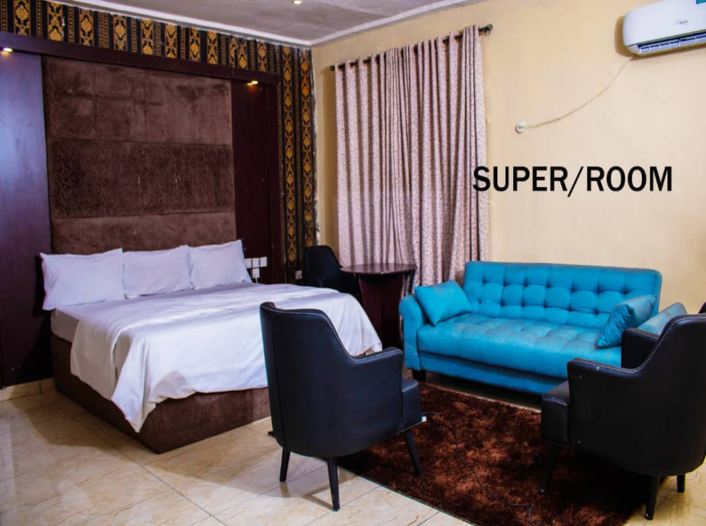 New fully furnished duplex
