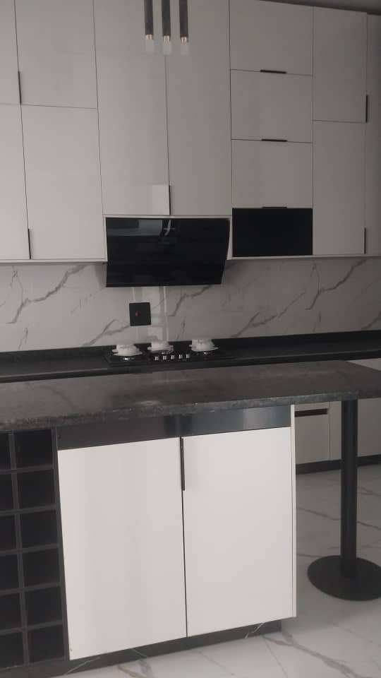 WELL FINISHED 4-BEDROOM DETACHED DUPLEX