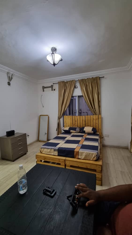 4-BEDROOM SEMI-DETACHED TERRACE HOUSE