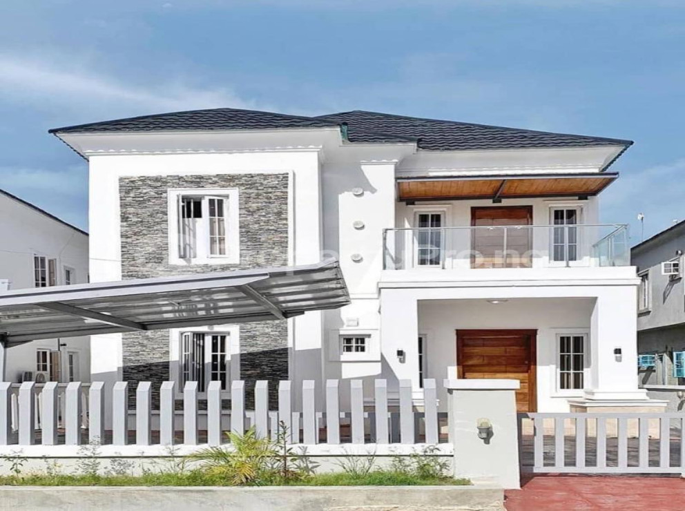 New house