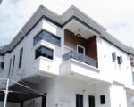 LOVELY 4-BEDROOM SEMI-DETACHED DUPLEX WITH BQ
