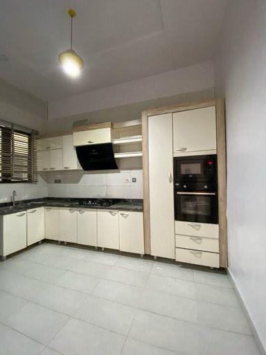 LOVELY 4-BEDROOM SEMI-DETACHED DUPLEX WITH BQ
