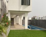 4-bedroom Terrace Duplex House in Western Estate