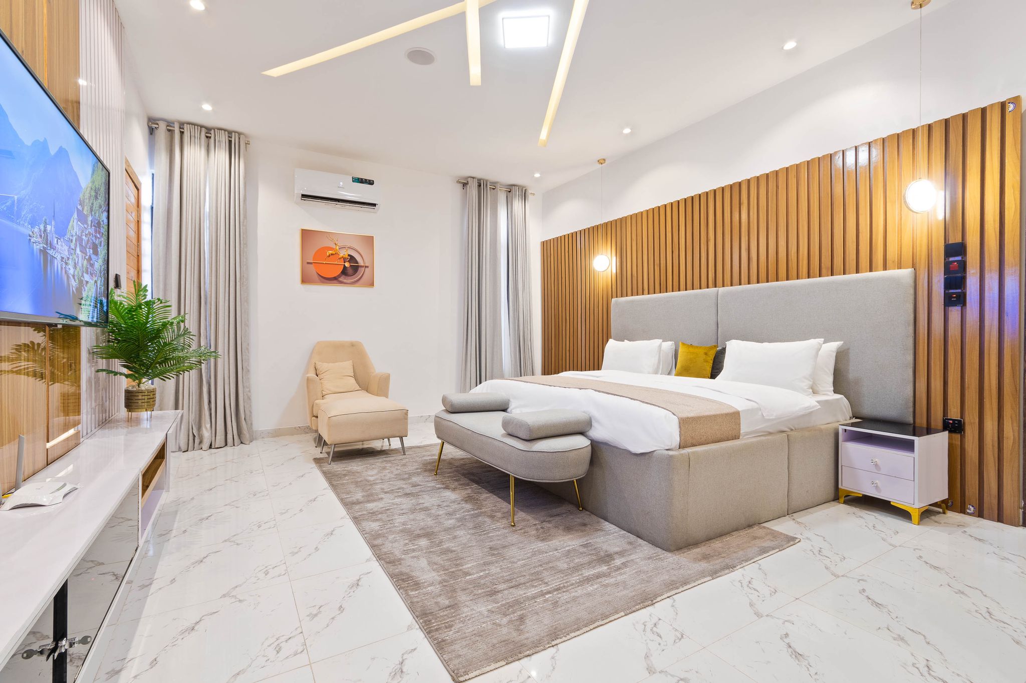 Luxury Home Features Ologolo, Lekki (before Agungi)