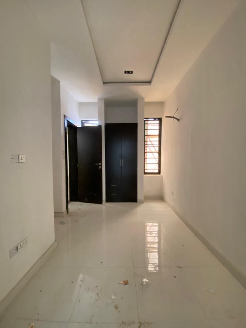 Luxury 4-Bedroom Semi-Detached Duplex + BQ