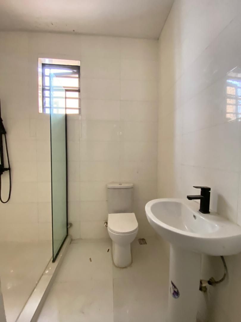 Luxury 4-Bedroom Semi-Detached Duplex + BQ