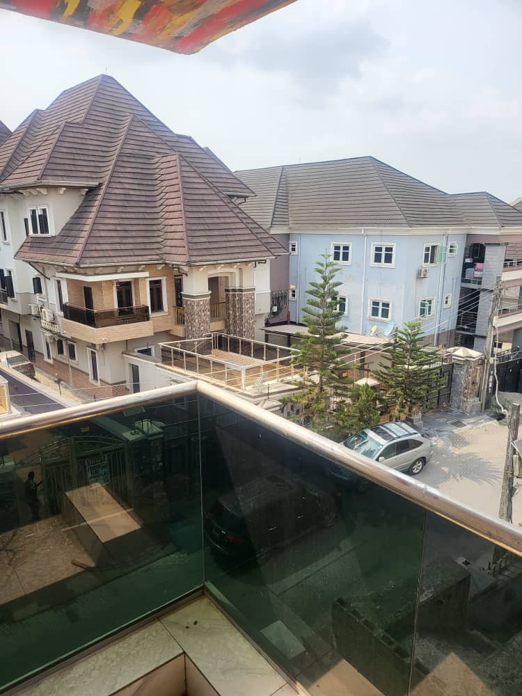 Luxury 5 Bedrooms Fully Detached Duplex with BQ