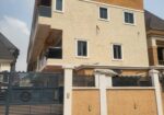Luxury 5 Bedrooms Fully Detached Duplex with BQ