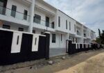 3-Bedroom Self-Compound | Ajah, Lekki