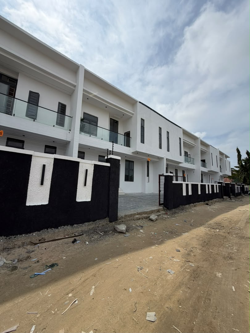 3-Bedroom Self-Compound | Ajah, Lekki