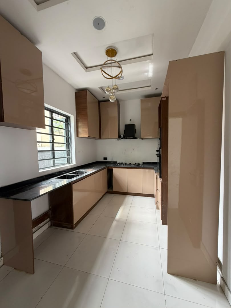 3-Bedroom Self-Compound | Ajah, Lekki
