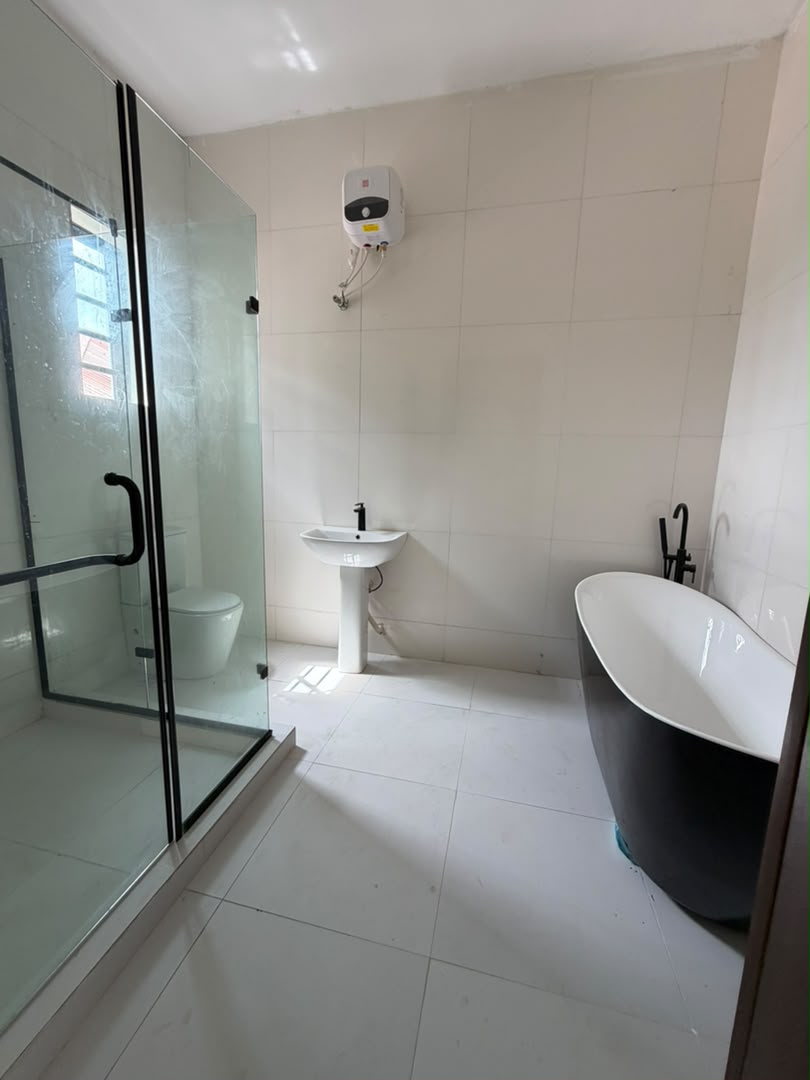 3-Bedroom Self-Compound | Ajah, Lekki