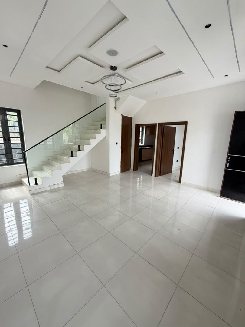 3-Bedroom Self-Compound | Ajah, Lekki
