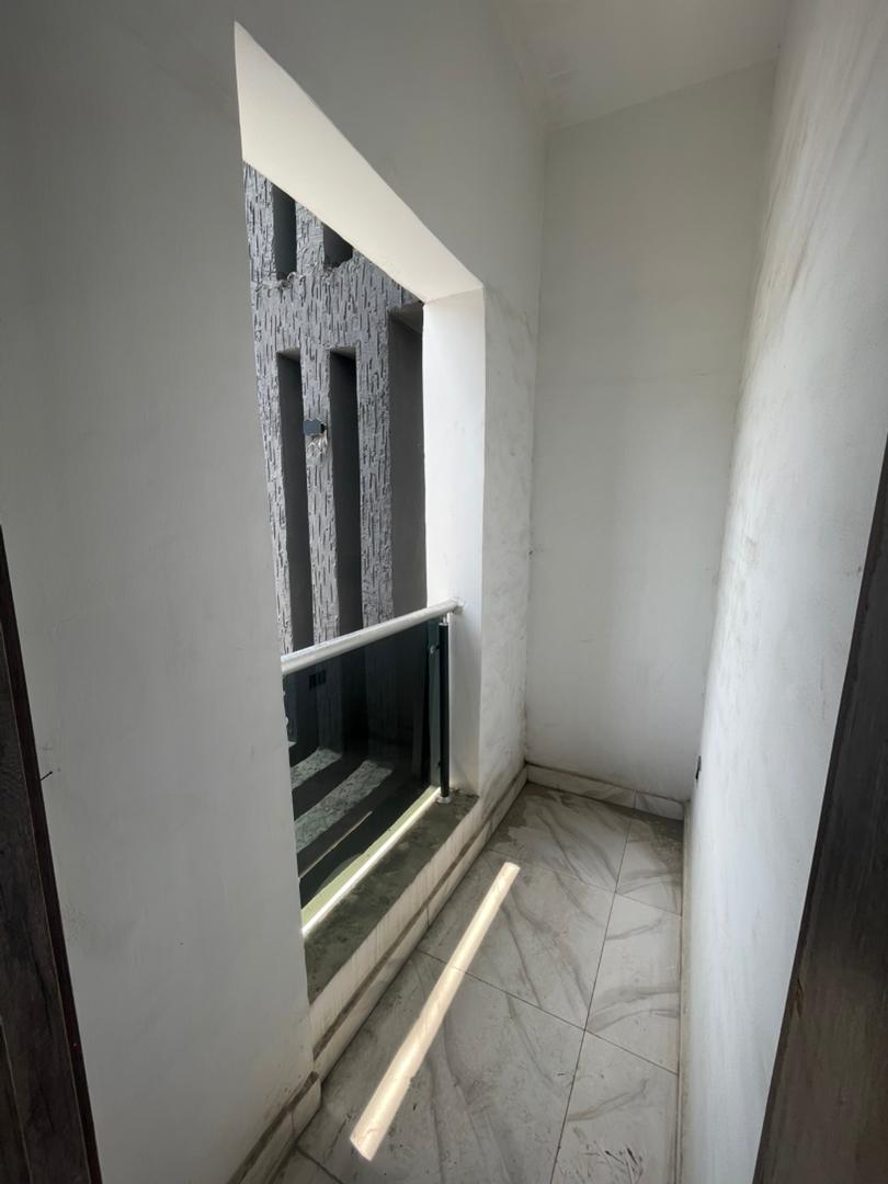 4 Bed Fully DETACHED DUPLEX + BQ || Orchid Road, Lekki