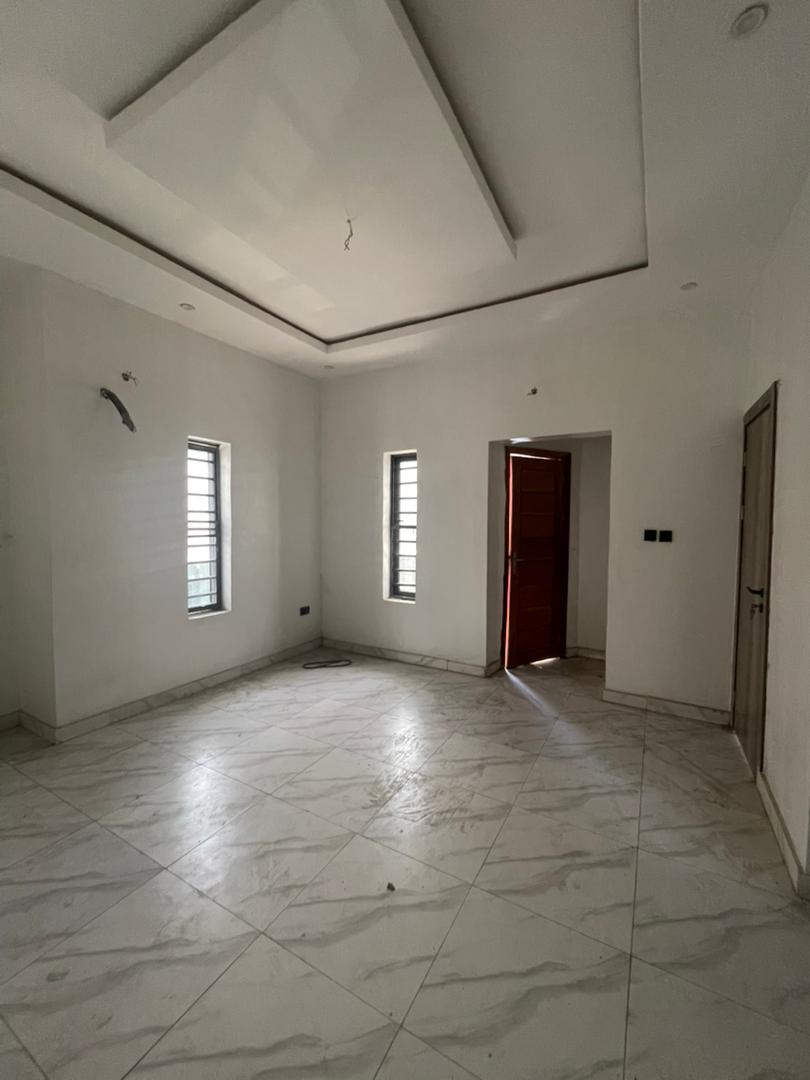 4 Bed Fully DETACHED DUPLEX + BQ || Orchid Road, Lekki