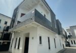 4 Bed Fully DETACHED DUPLEX + BQ || Orchid Road, Lekki