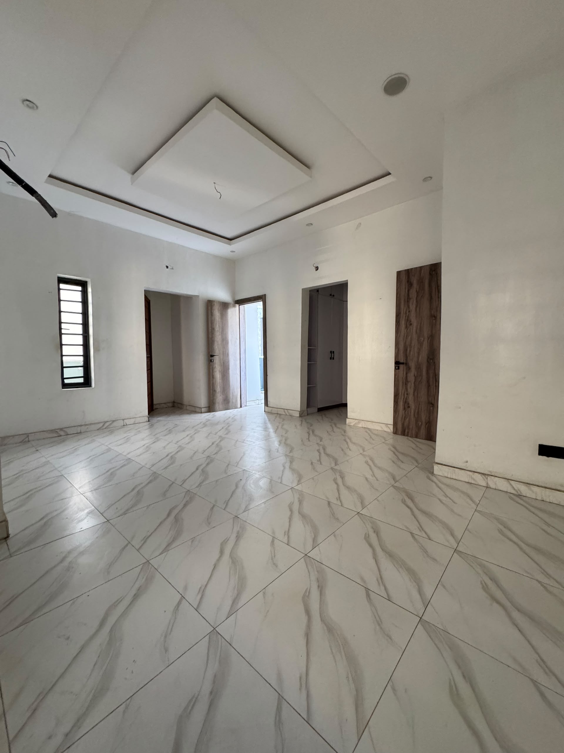 4 Bed Neatly Used FULLY DETACHED DUPLEX + BQ || Orchid Road, Lekki