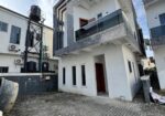 4 Bed Neatly Used FULLY DETACHED DUPLEX + BQ || Orchid Road, Lekki